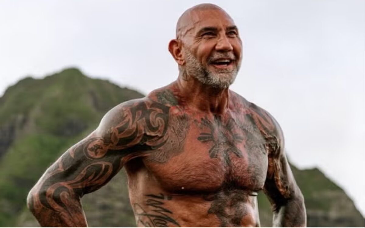 Imagem ilustrativa sobre Dave Bautista assume papel de Kratos em série ‘God of War’, substituindo Ryan Hurst
