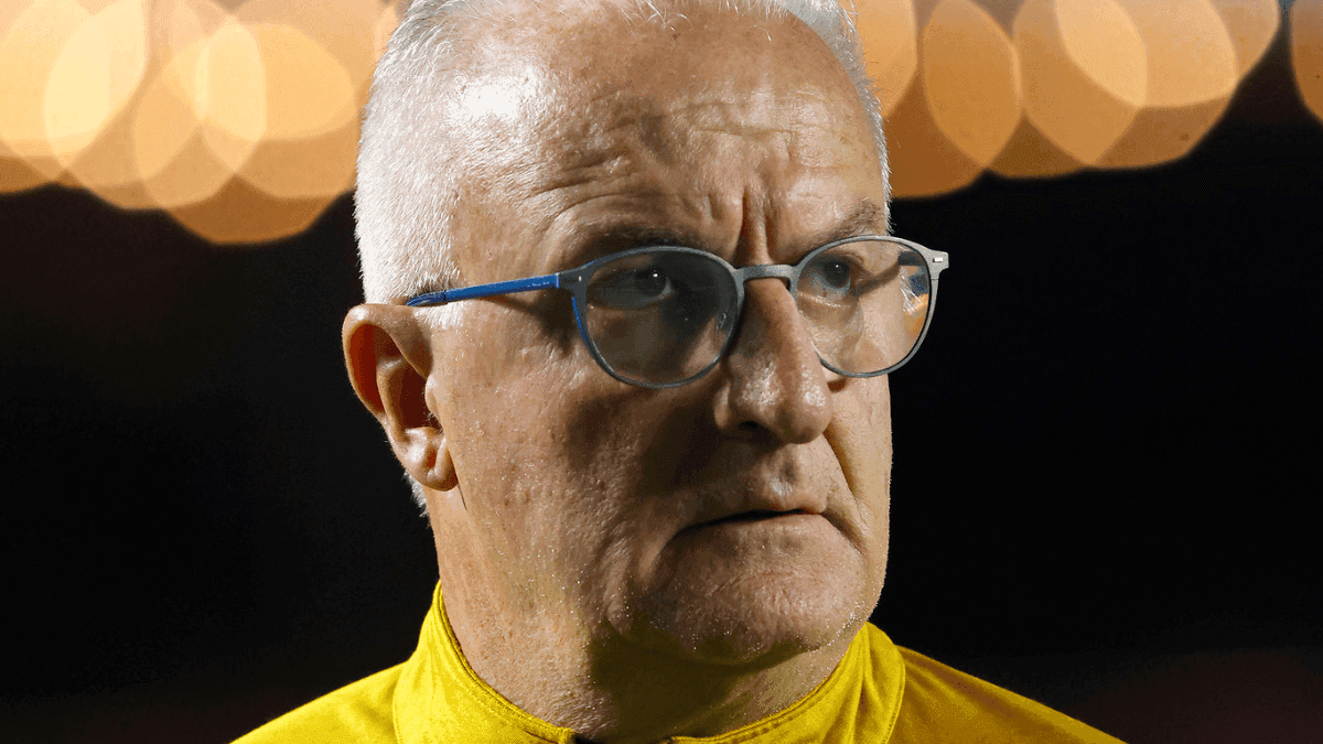 Imagem ilustrativa sobre Dorival Jr reage após derrota do São Paulo para a Chapecoense