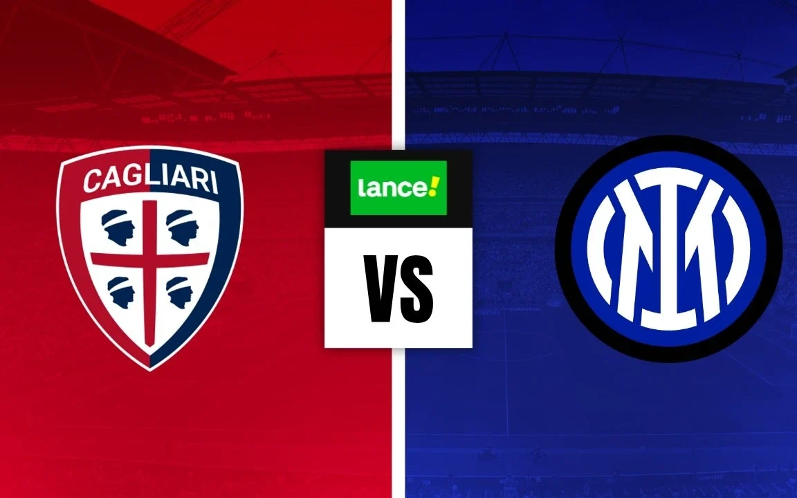 Imagem ilustrativa sobre Cagliari vs Inter de Milão – escalação, horário e onde assistir em 30/08