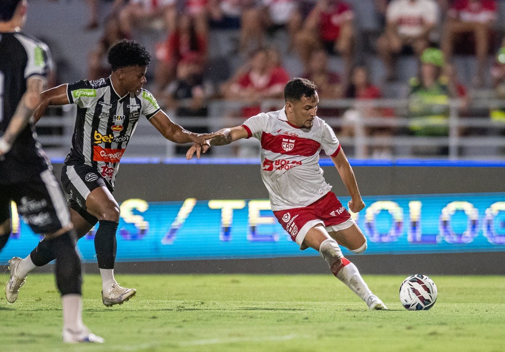 Athletic x CRB hoje: horário, onde assistir e escalações do confronto da Série B