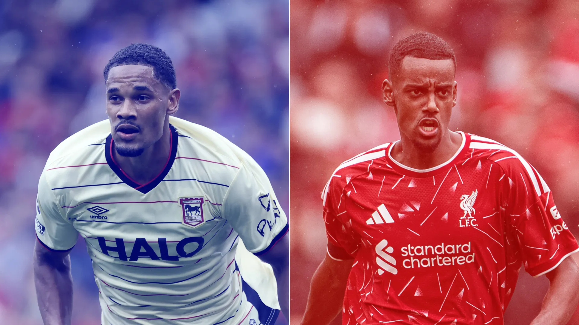 Imagem ilustrativa sobre Ipswich Town x Liverpool: Horário, escalação e onde assistir ao vivo