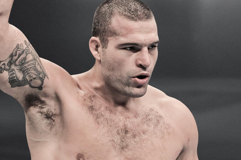 Imagem ilustrativa sobre Glover vence Shogun em duelo de lendas do UFC no Spaten Fight Night 3