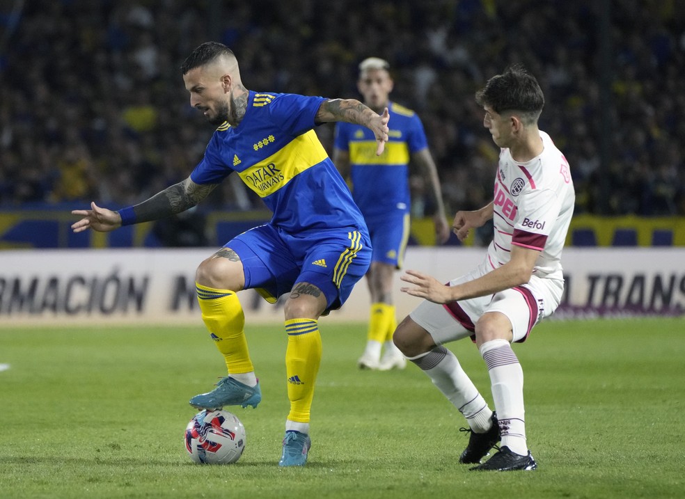 Imagem ilustrativa sobre Boca Juniors x Lanús: conheça o horário, escalação e onde assistir ao vivo