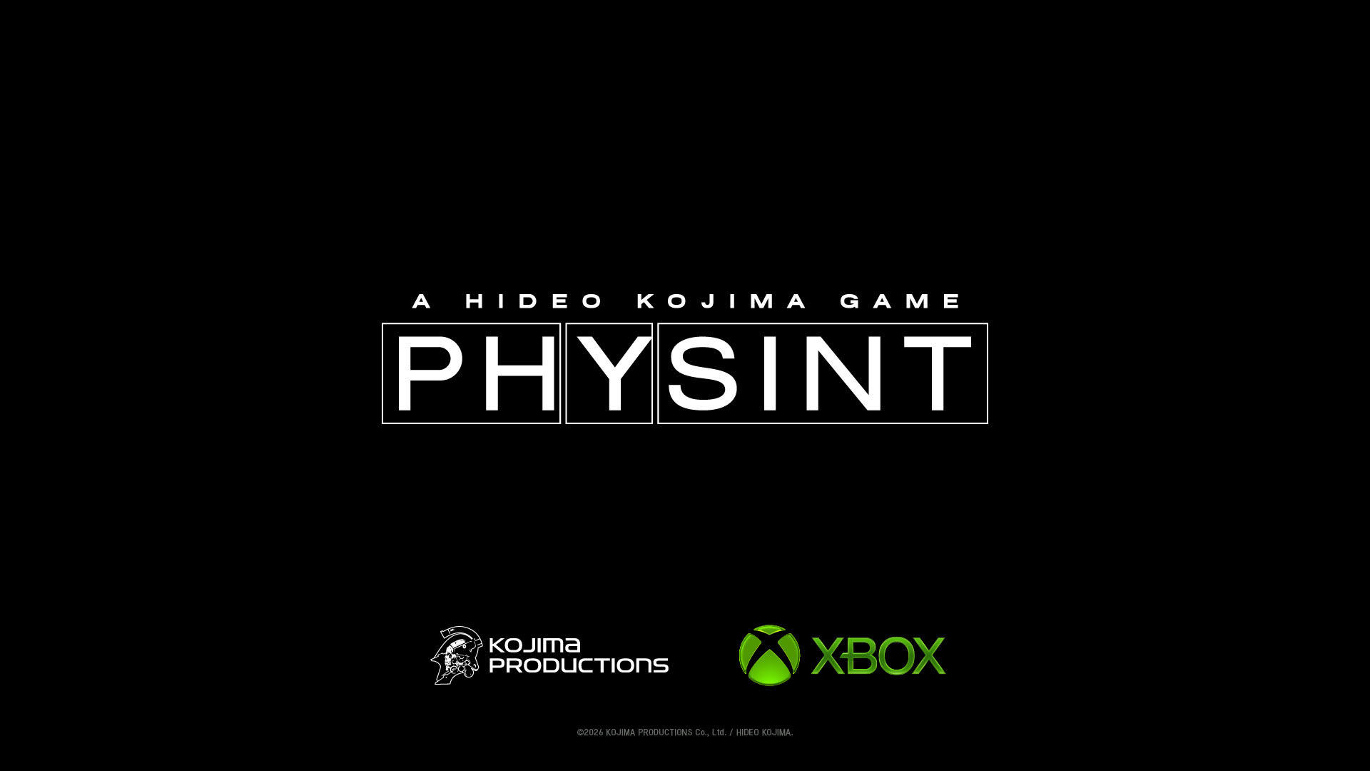 Imagem ilustrativa sobre PHYSINT: PlayStation encerra parceria com Kojima Productions; Xbox assume projeto