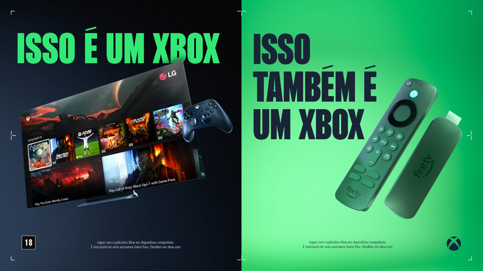 Imagem ilustrativa sobre Xbox Cloud Gaming entra em regime de 15 horas mensais a partir de novembro