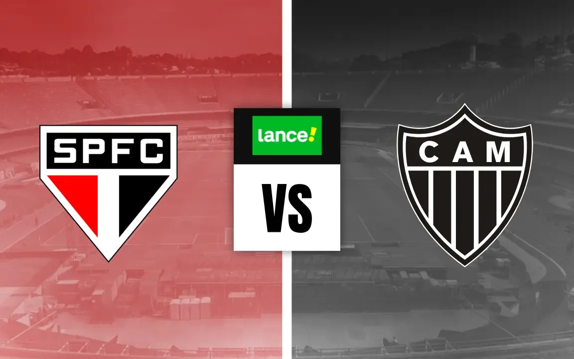 Imagem ilustrativa sobre São Paulo x Atlético-MG: Ranking em jogo no clássico da Copa do Brasil