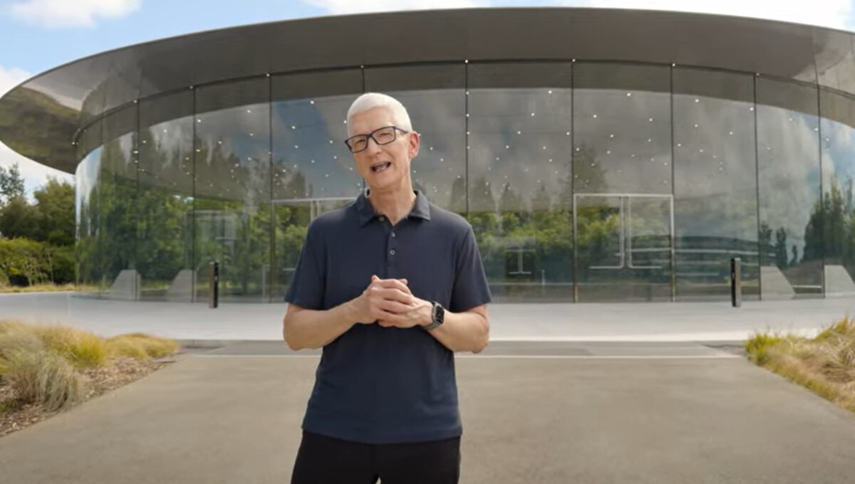 Imagem ilustrativa sobre Tim Cook abre a porta: A Apple troca CEO após 15 anos de liderança