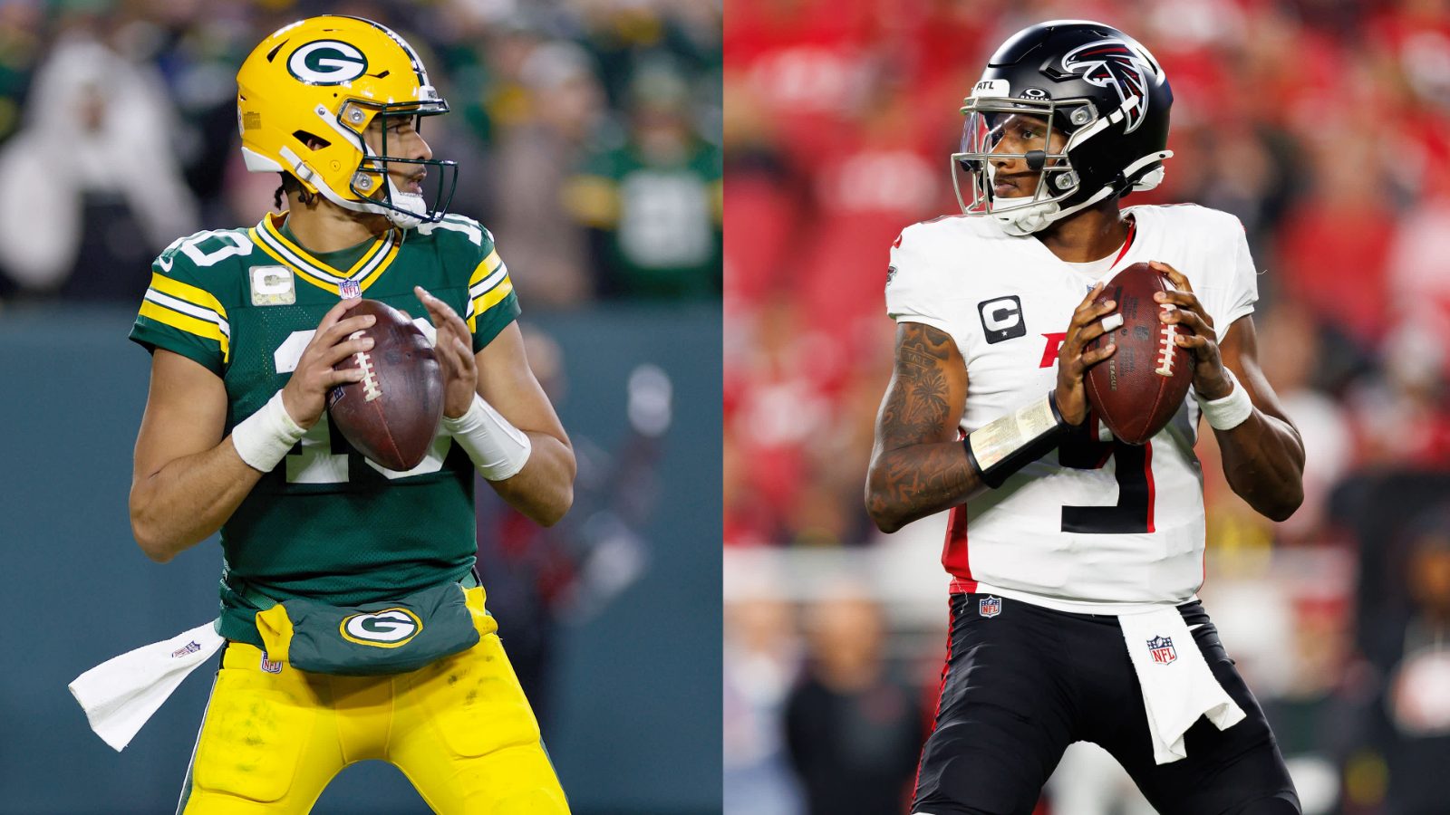 Imagem ilustrativa sobre Packers enfrenta Falcons na semana 3 da NFL: onde assistir ao vivo e tudo que você precisa saber