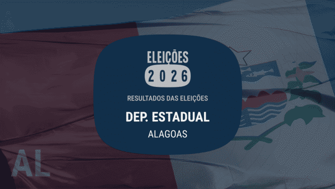 Imagem ilustrativa sobre Valor Econômico, O Globo e Folha publicam lista oficial dos deputados estaduais eleitos em Alagoas (2026)