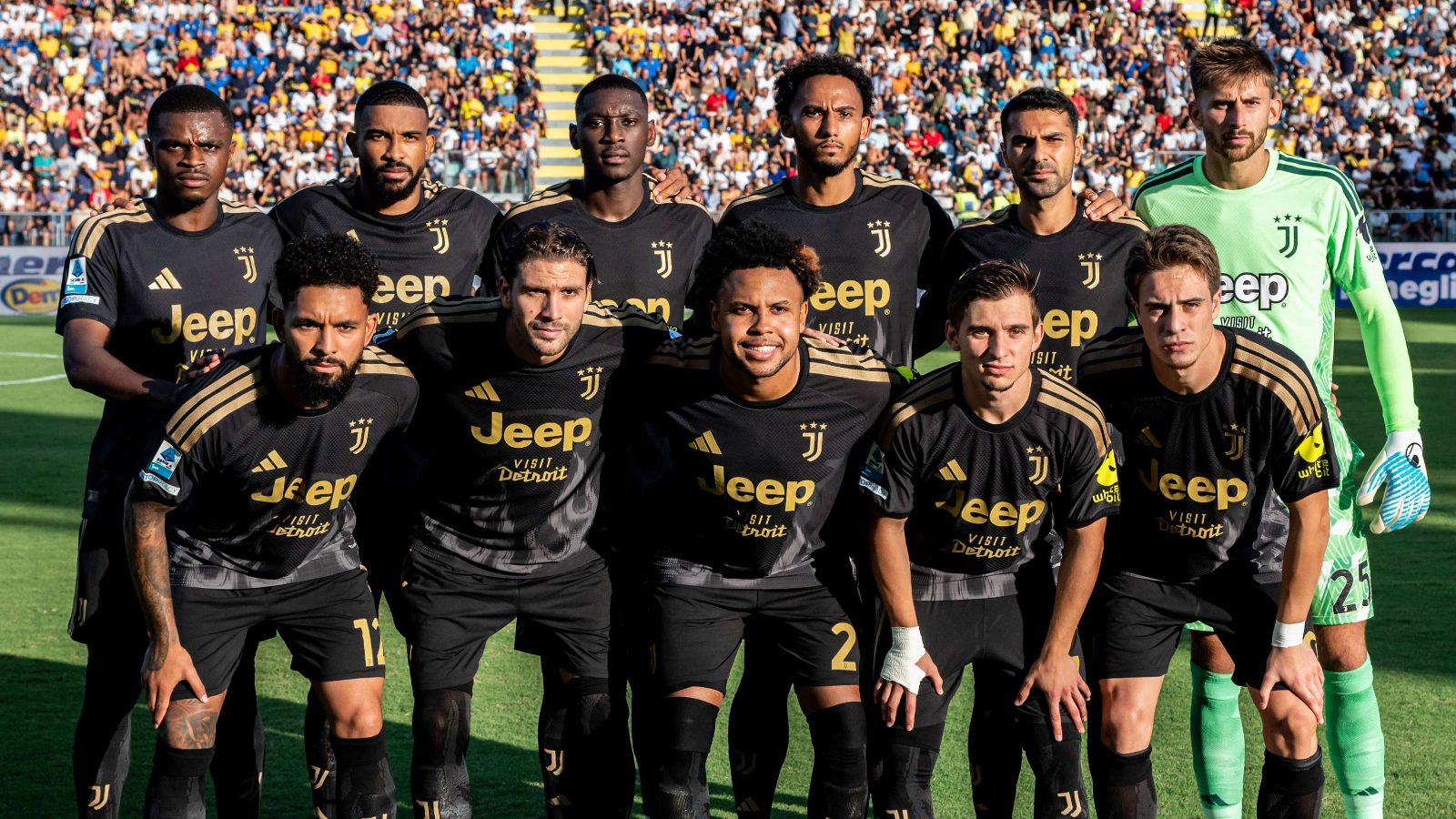 Imagem ilustrativa sobre Juventus x NEC: horário, canal e escalações da partida da Europa League