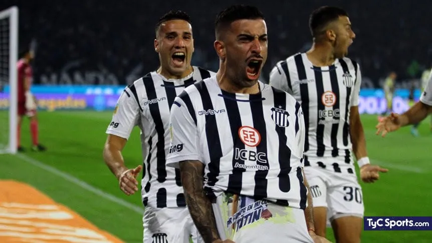 Imagem ilustrativa sobre Talleres x Rosario Central: Horário, Escalação e Transmissão – 24/08