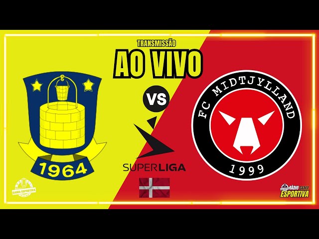 Imagem ilustrativa sobre Brøndby quebra a defesa do Midtjylland com 3 a 2 na superliga dinamarquesa