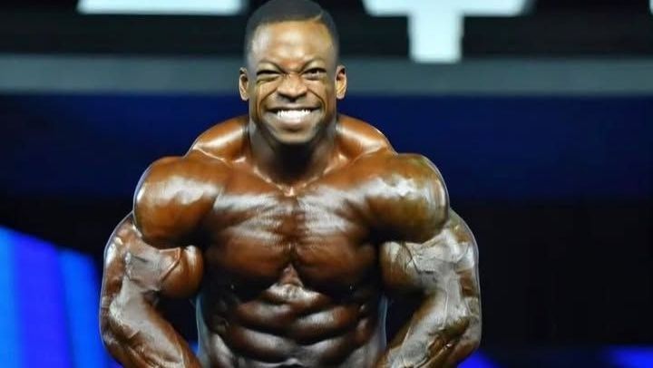 Morre Dwayne Quamina, ex-top 10 do Mr. Olympia, aos 40 anos