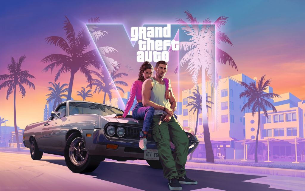 Imagem ilustrativa sobre Rockstar lamenta vazamentos de GTA 6: leaks devastam projeto e mostram Vice City