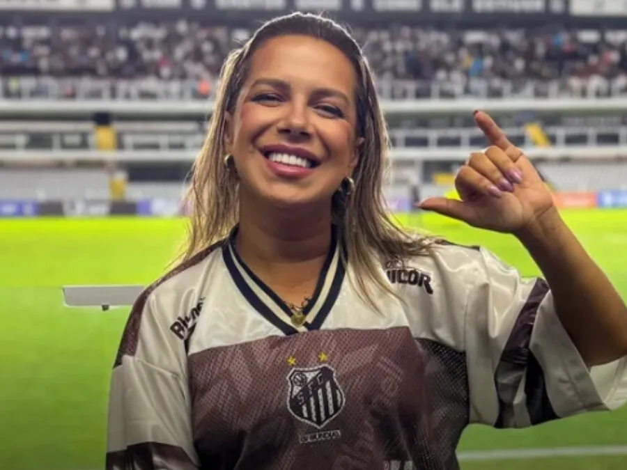 Imagem ilustrativa sobre Naty Potira recebe apoio de Neymar, Santos e FPF na luta contra o câncer