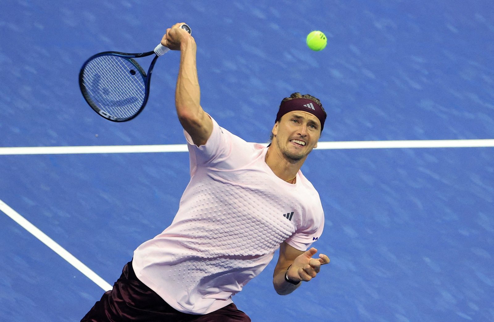 Imagem ilustrativa sobre Zverev sobrevive a batalha de quase cinco horas e garante chave favorável no US Open 2026