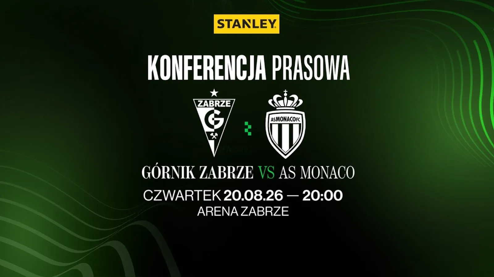 Górnik Zabrze x Mônaco, Análise, Onde Assistir, Hora e Escalações 20-08