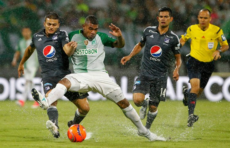Imagem ilustrativa sobre Cali vence Atlético Nacional 1-0 na estreia do campeonato colombiano