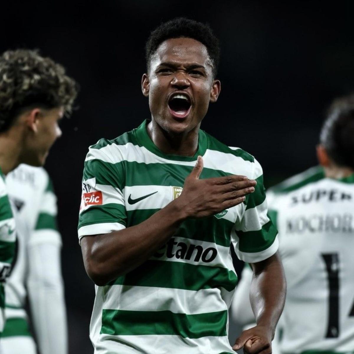 Imagem ilustrativa sobre Sporting perde gol de mão e volta 0-0 após VAR, Famalicão deixa o estádio sem pontos