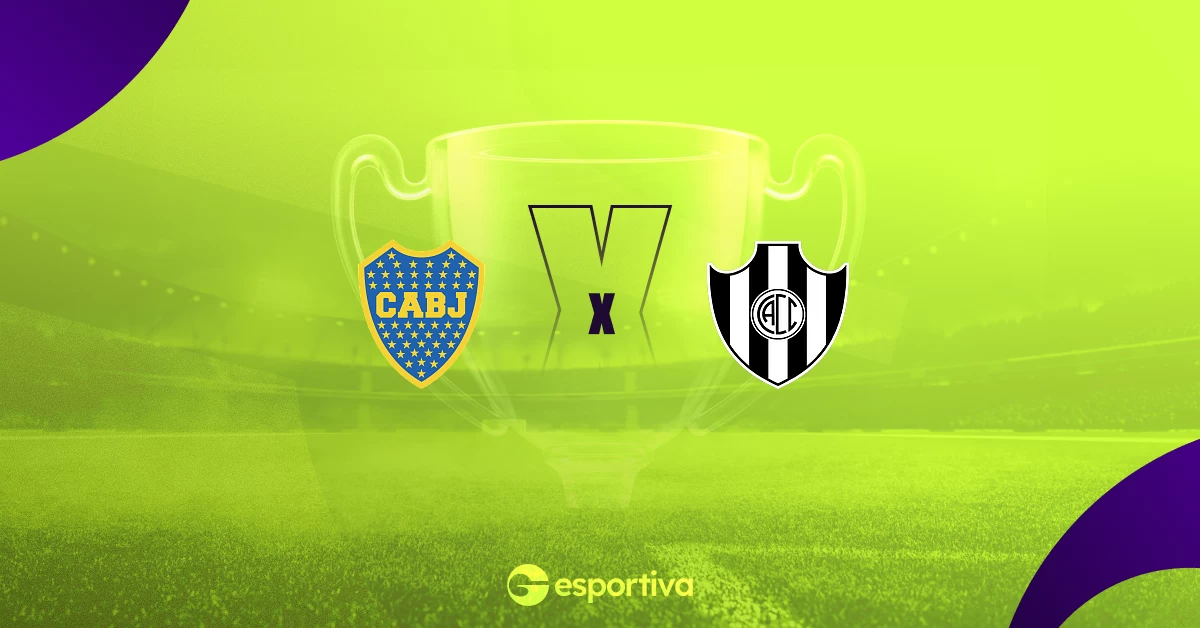 Imagem ilustrativa sobre Boca Juniors x Central Córdoba Análise: Onde Assistir, Horário e Escalações 11/09