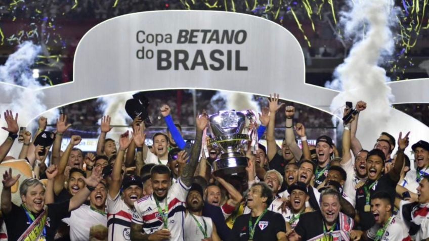 Imagem ilustrativa sobre Vasco explora 4 a 1 contra Vitória com expulsão no 1º tempo; Palmeiras entrega 3 a 0 à Santos na Copa do Brasil