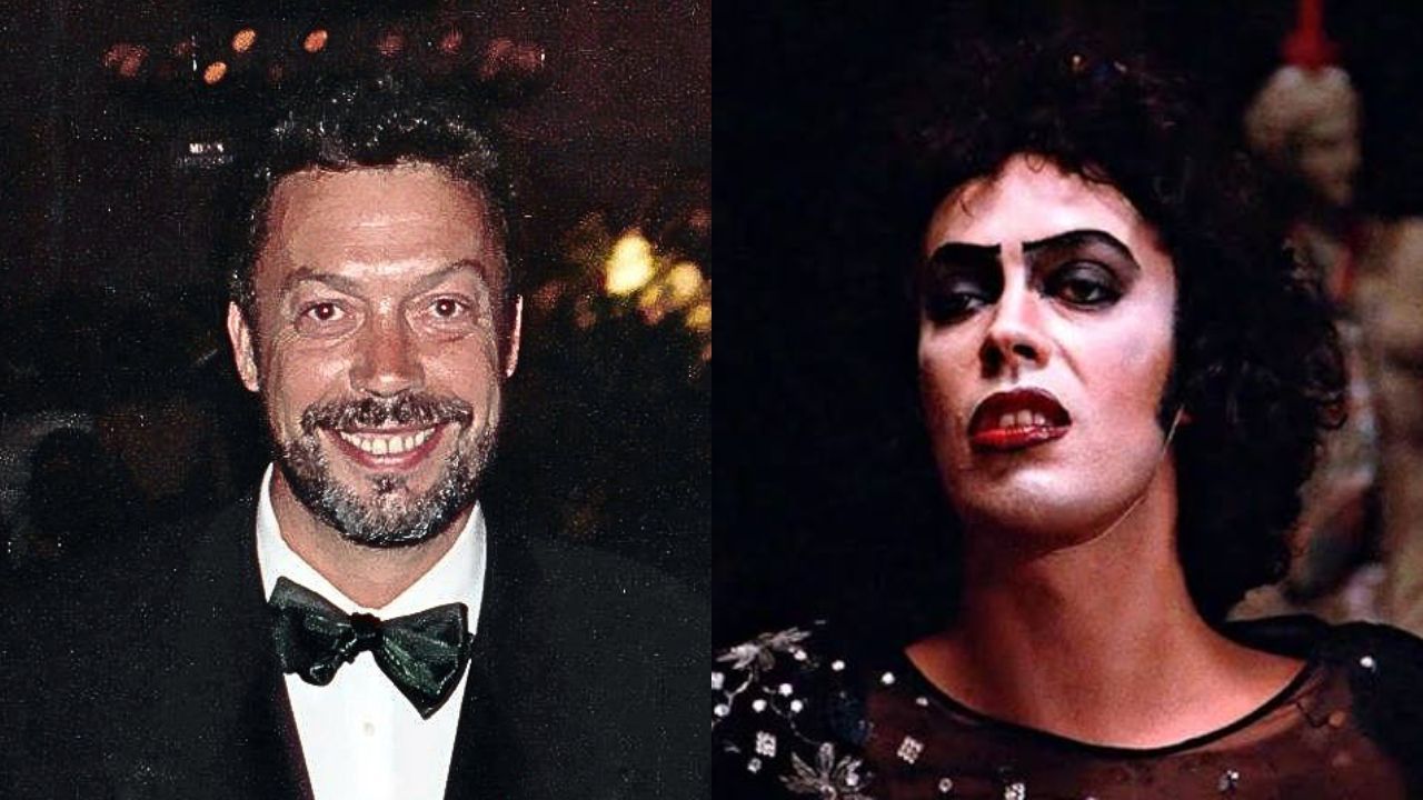 Imagem ilustrativa sobre Tim Curry deixa legado enorme após falecer aos 80 anos