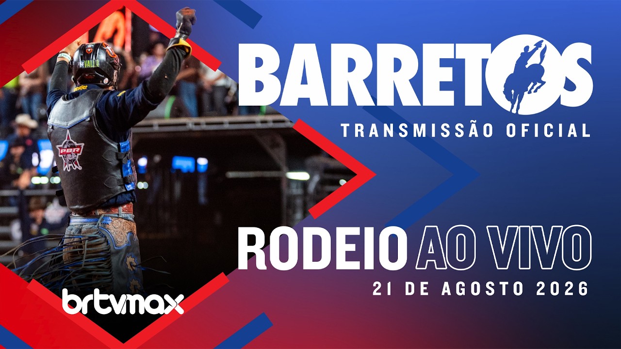 Peão de Barretos 2026 : veja como acompanhar o evento ao vivo sem sair de casa