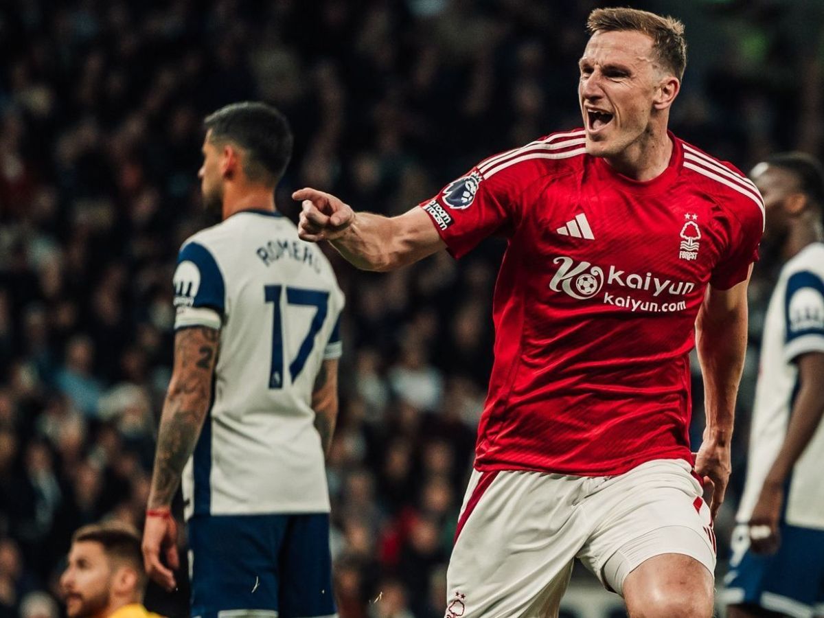 Imagem ilustrativa sobre Nottingham Forest x Tottenham: drama garantido no sábado