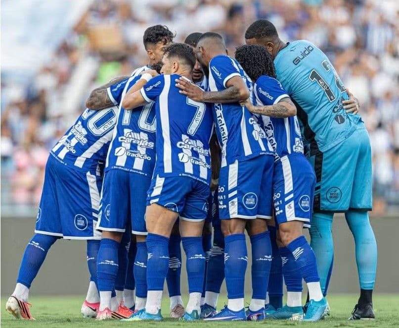 Imagem ilustrativa sobre Nacional-AM vence CSA por 3 a 1 e garante acessos na Série C – onde assistir e quem entra