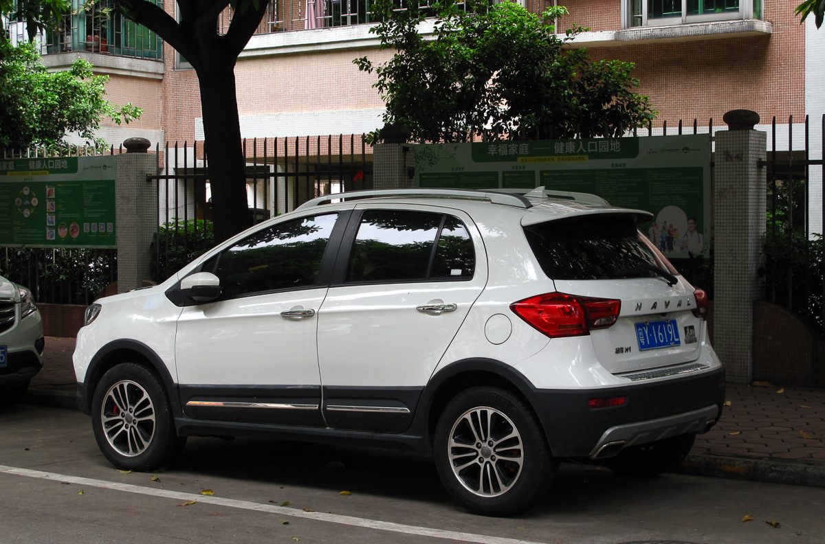 Imagem ilustrativa sobre Haval H7 chega ao Brasil com 370 cv, híbrido flex e preço de R$ 261 mil