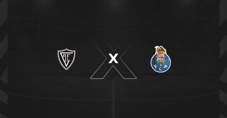 Imagem ilustrativa sobre Académico de Viseu vs FC Porto: o duelo que capturou o Brasil