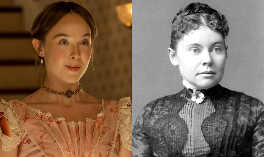 Imagem ilustrativa sobre Lizzie Borden chega ao topo da Netflix: o que é real e o que a série Monstro inventou