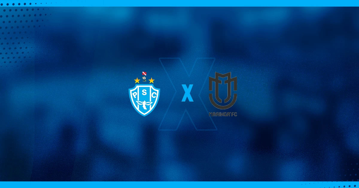 Imagem ilustrativa sobre Paysandu x Maringá: último duelo pela Série C – veja onde assistir, escalações e curiosidades