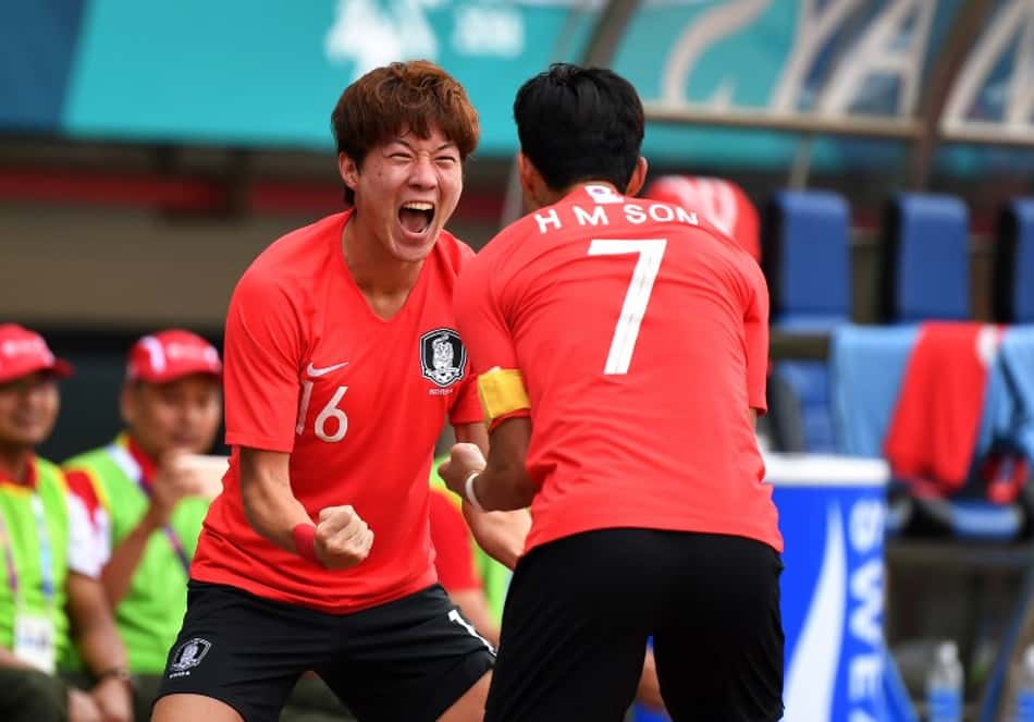 Imagem ilustrativa sobre Coreia do Sul x Uzbequistão: horário, onde assistir ao vivo e escalações previstas