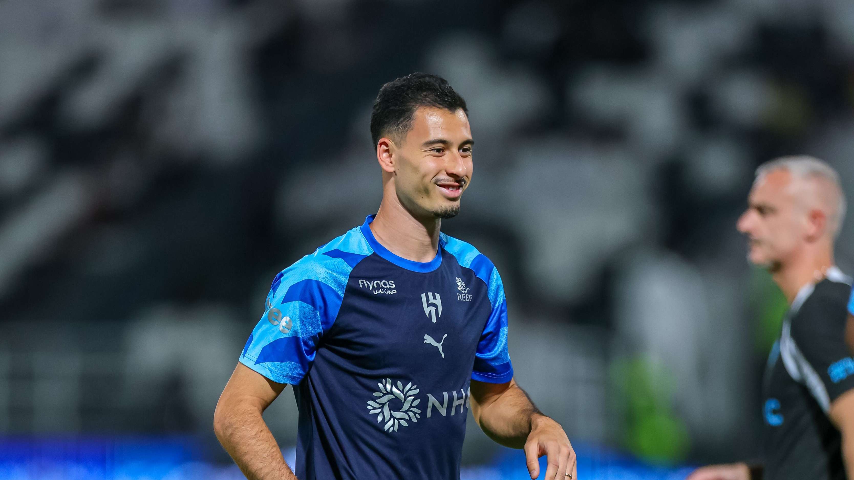 Imagem ilustrativa sobre Al-Hilal lidera a Saudi Pro League enquanto Al-Shabab ocupa o terceiro na classificação