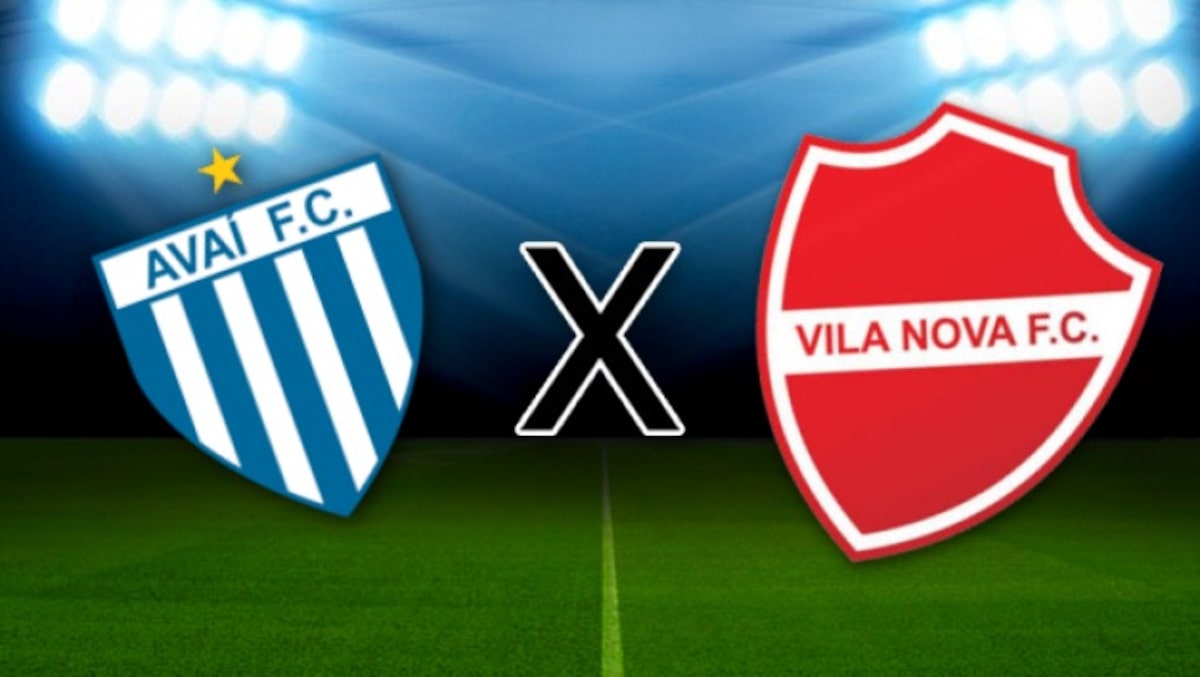 Imagem ilustrativa sobre Avaí x Vila Nova: veja horário, transmissão ao vivo e escalações para a 28ª rodada da Série B