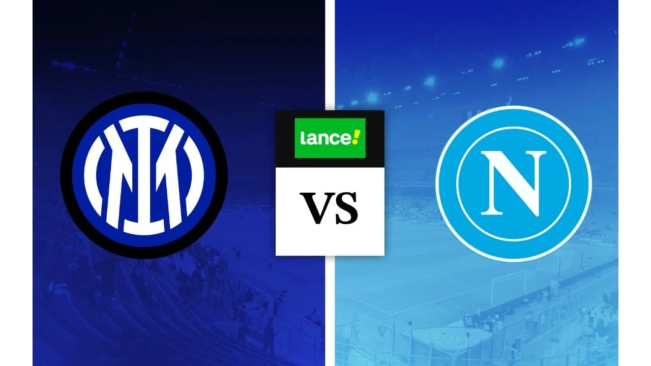 Imagem ilustrativa sobre Inter de Milão x Napoli: quem, quando e onde assistir na quinta‑feira sem perder nenhum lance
