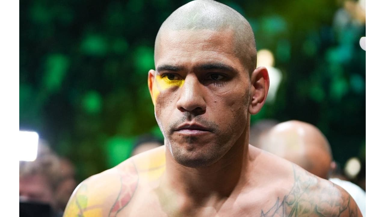 Imagem ilustrativa sobre Alex Poatan publica mensagem enigmática e alerta sobre futuro no UFC após negar revanche com Ciryl Gane