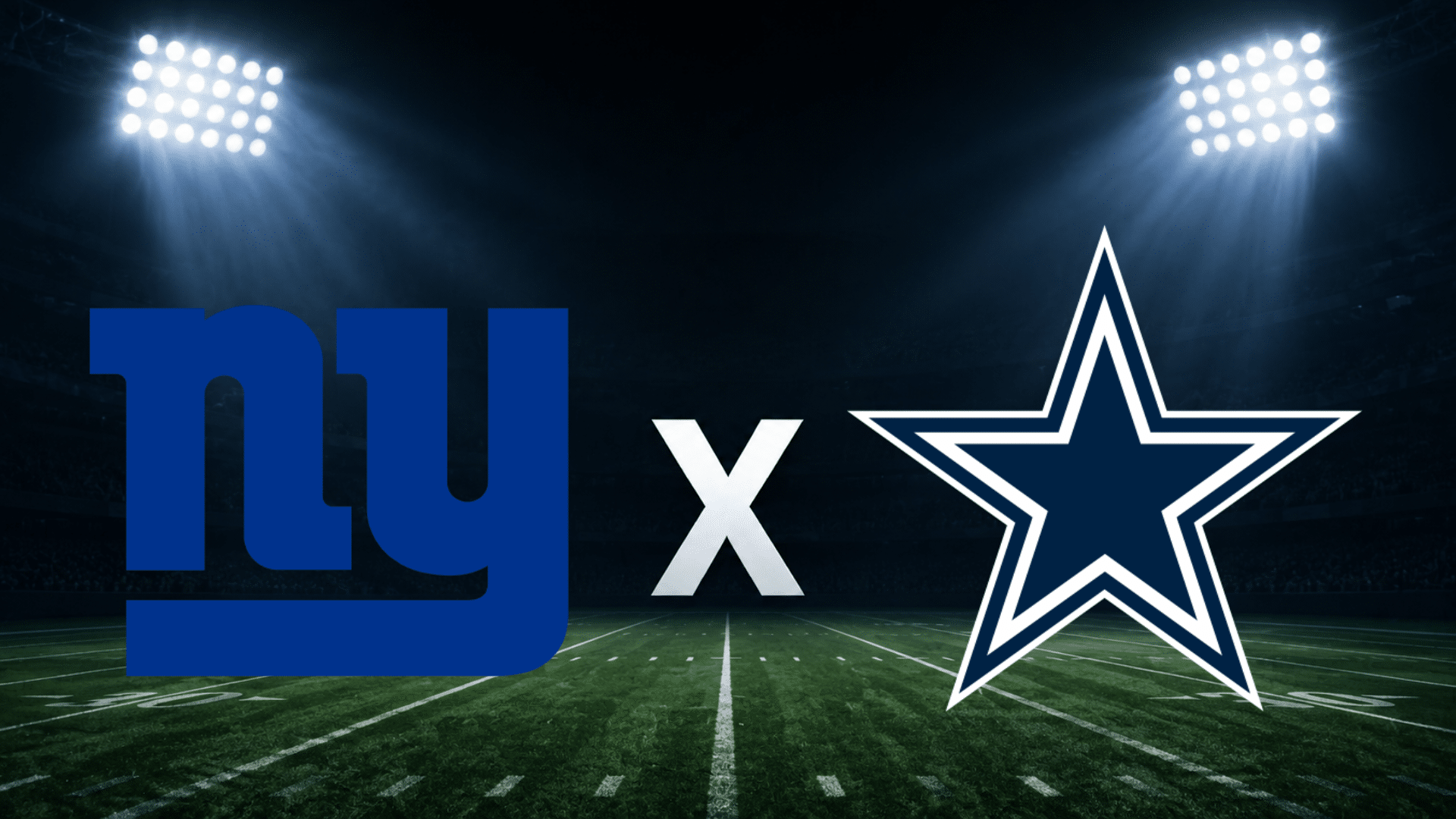 Imagem ilustrativa sobre Giants X Cowboys já atrai milhas de fãs no Brasil: onde assistir à 1ª rodada da NFL