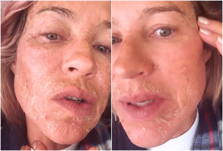 Imagem ilustrativa sobre Luana Piovani reage a nova provocação de Rico Melquiades e o chama de ‘boçal’