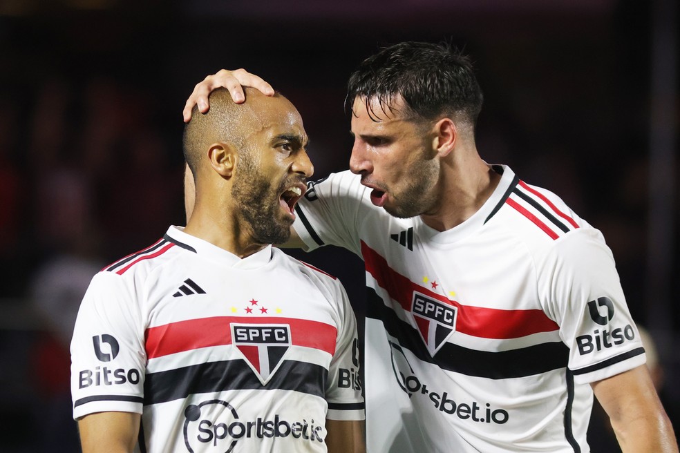 Imagem ilustrativa sobre São Paulo empata 1 a 1 com Boca Juniors e cai da Sul‑Americana