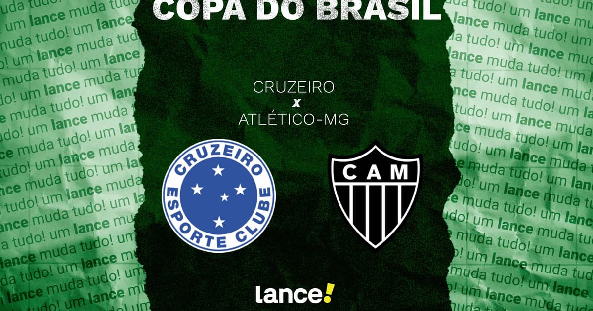 Imagem ilustrativa sobre Cruzeiro x Atlético-MG: Horário, Stream e a coleção provocativa de Kaio Jorge