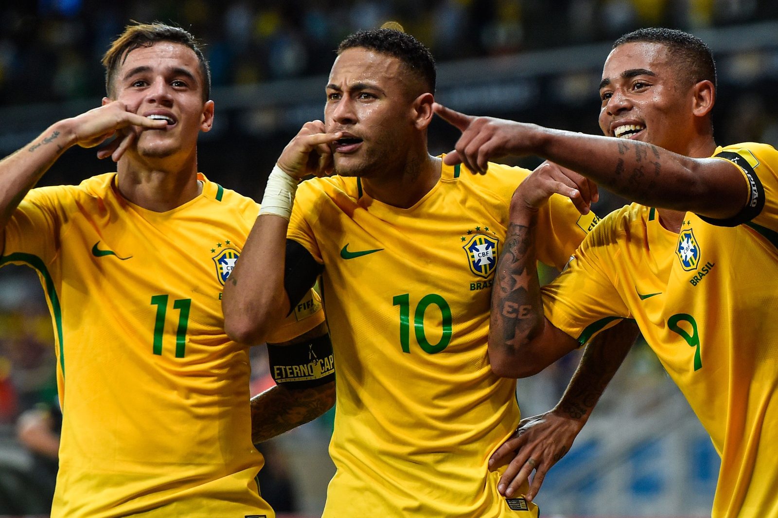 Imagem ilustrativa sobre Neymar faz campanha: deseja trazer Coutinho ao Santos