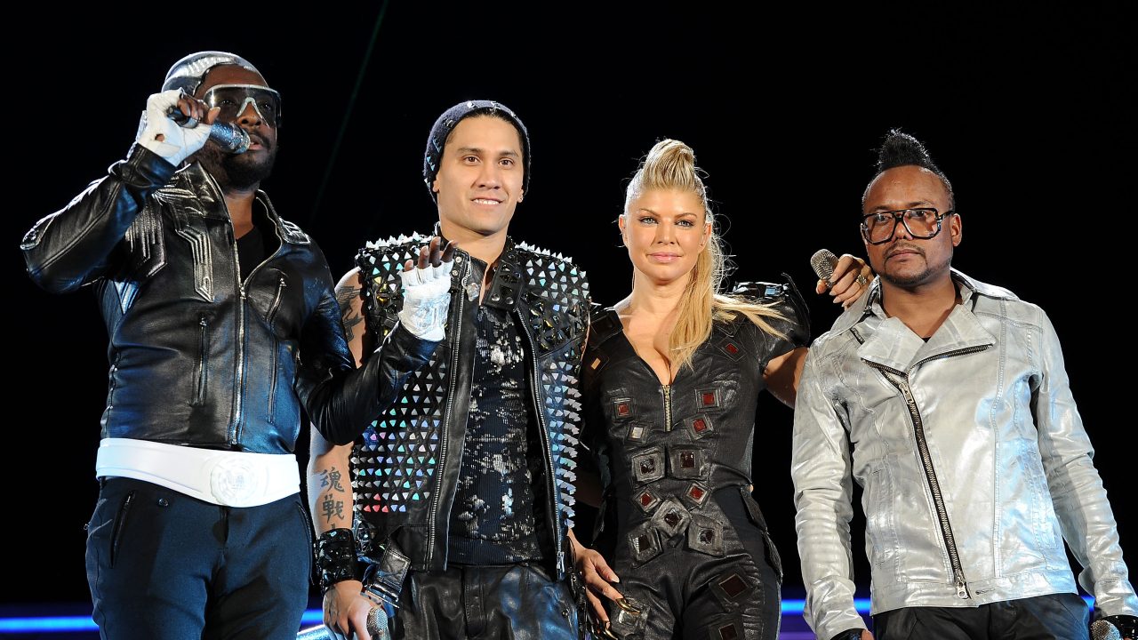 Imagem ilustrativa sobre Will.i.am recuza: ‘Sinto falta da Fergie’ e Black Eyed Peas prepara nova voz para o Rock in Rio 2026