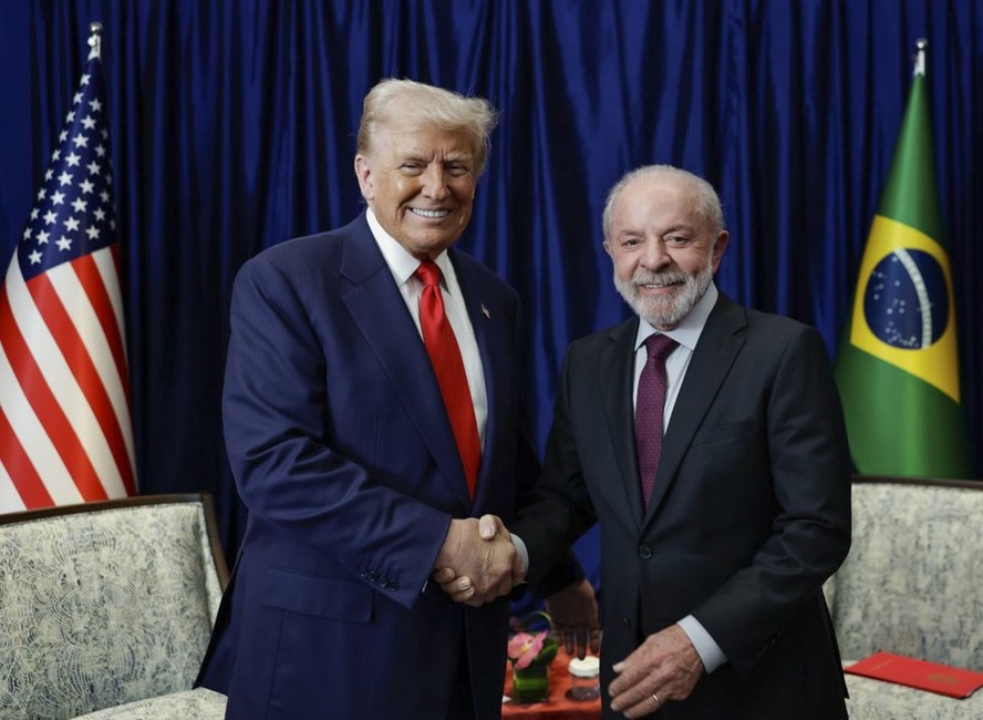 Imagem ilustrativa sobre Trump exige que Brasil libere vagas para dissidentes políticos nas eleições de 2026