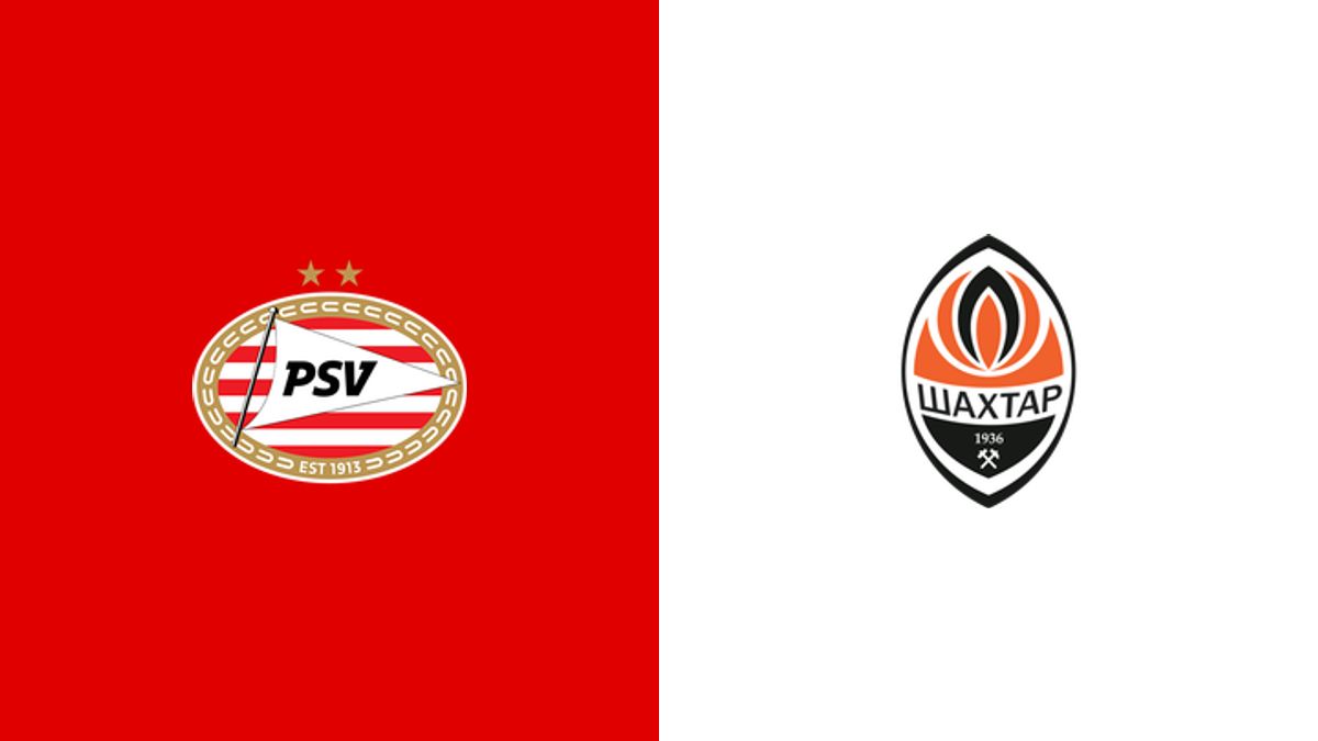 Imagem ilustrativa sobre PSV x Shakhtar Donetsk na Champions: onde assistir, horário e escalações