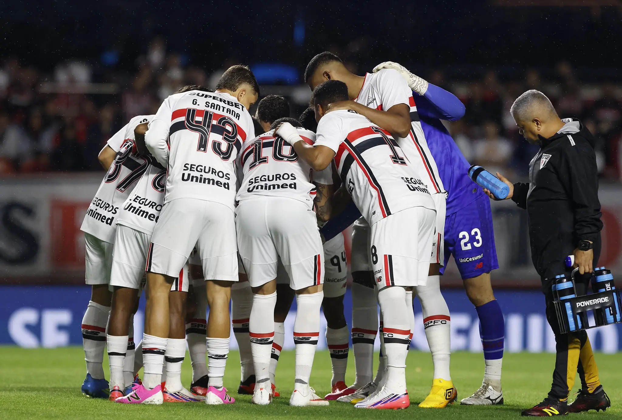 Imagem ilustrativa sobre Boca Juniors x São Paulo na Sul-Americanista: horário, transmissão e pontos chave