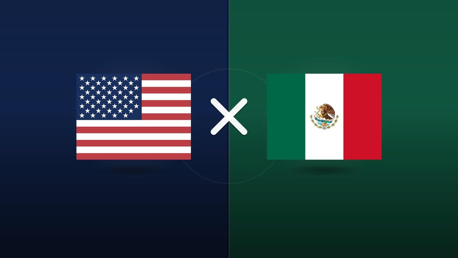Imagem ilustrativa sobre México é leve favorito e encara EUA em amistoso neste sábado; saiba horário e transmissão