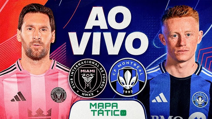 Imagem ilustrativa sobre Messi retorna à MLS: Inter Miami enfrenta CF Montréal nesta noite