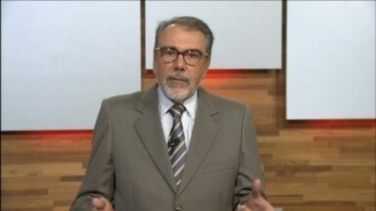 Imagem ilustrativa sobre Carlos Monforte, ícone do jornalismo brasileiro, morre aos 77 anos